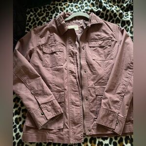 Mauve Jacket 💜
